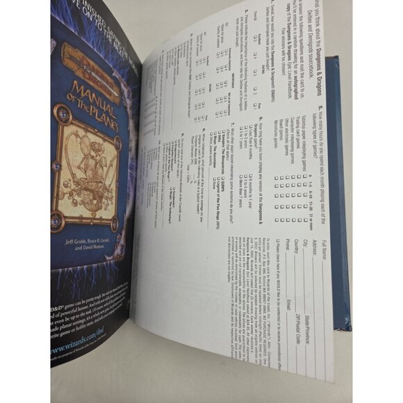 Deities and Demigods Dungeons & Dragons 881650000 April 2002 Hardcover - Picture 11 of 12